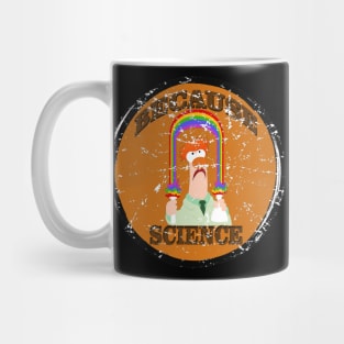 SCIENCE//Retro Vintage Mug